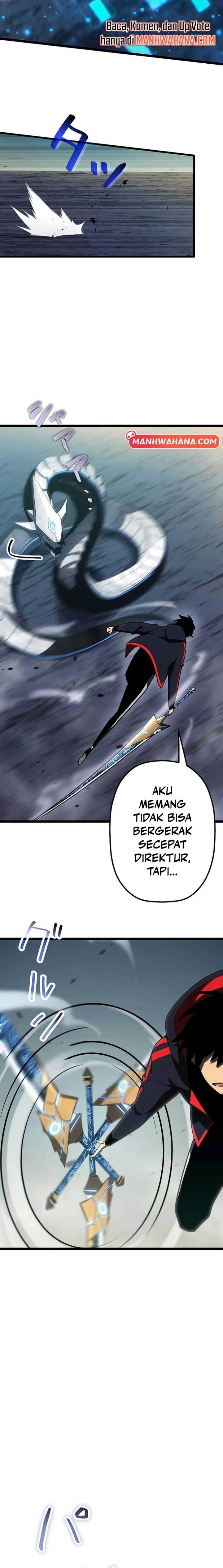 Read Death Penalty ID Manga Online