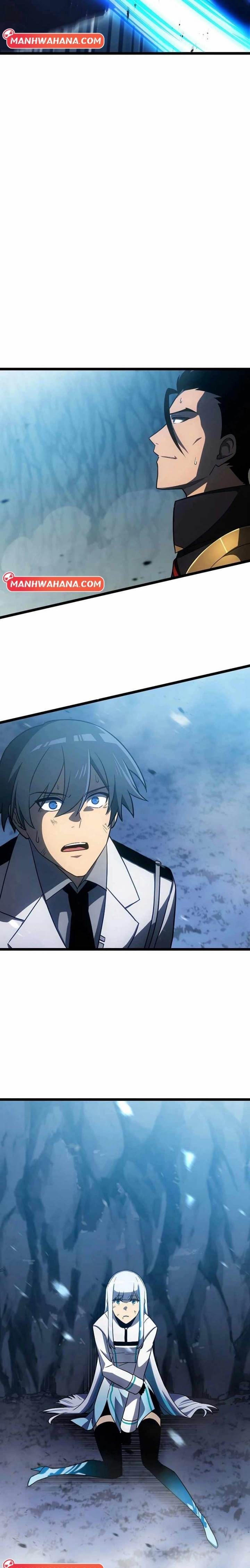 Read Death Penalty ID Manga Online