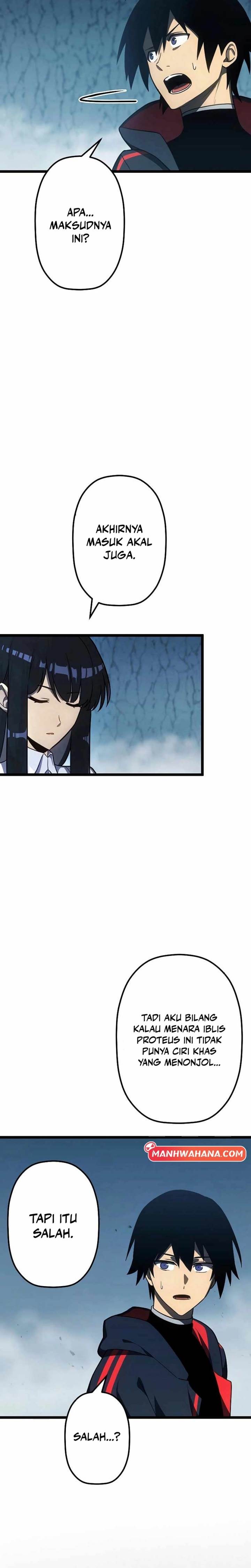 Read Death Penalty ID Manga Online