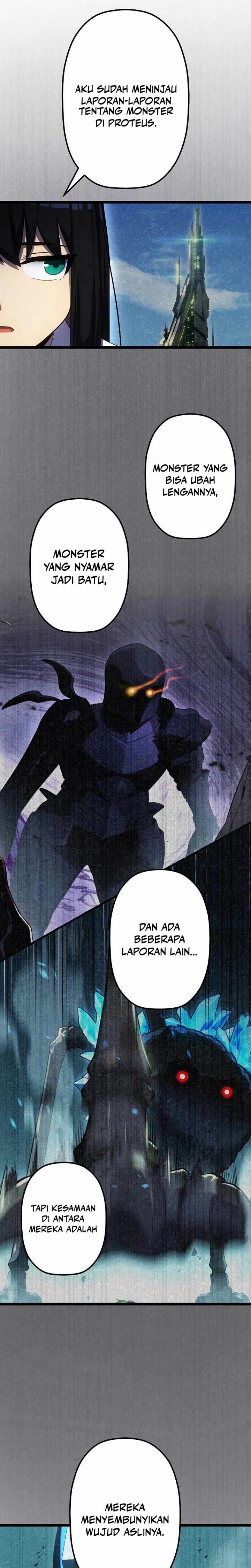 Read Death Penalty ID Manga Online