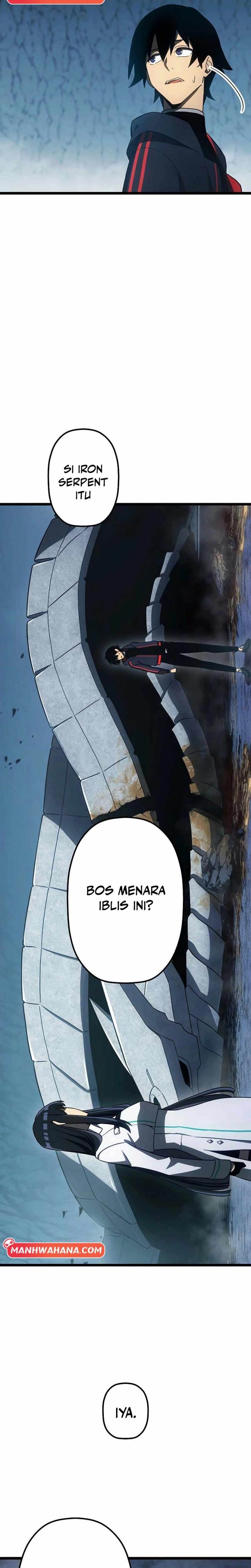 Read Death Penalty ID Manga Online