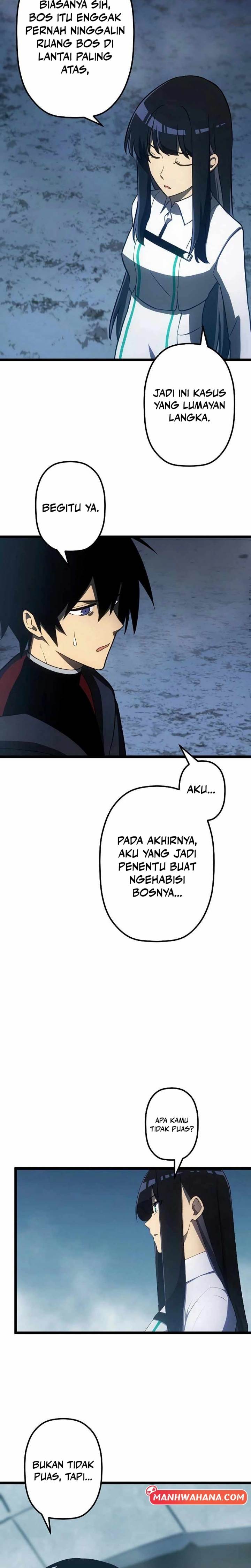 Read Death Penalty ID Manga Online