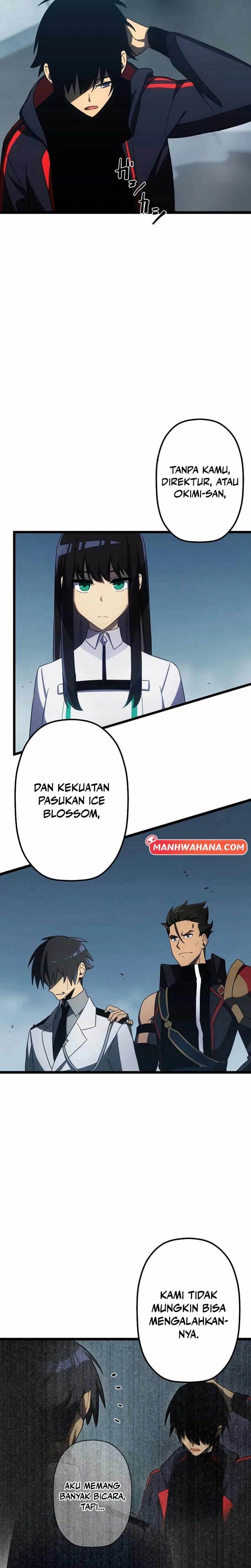 Read Death Penalty ID Manga Online