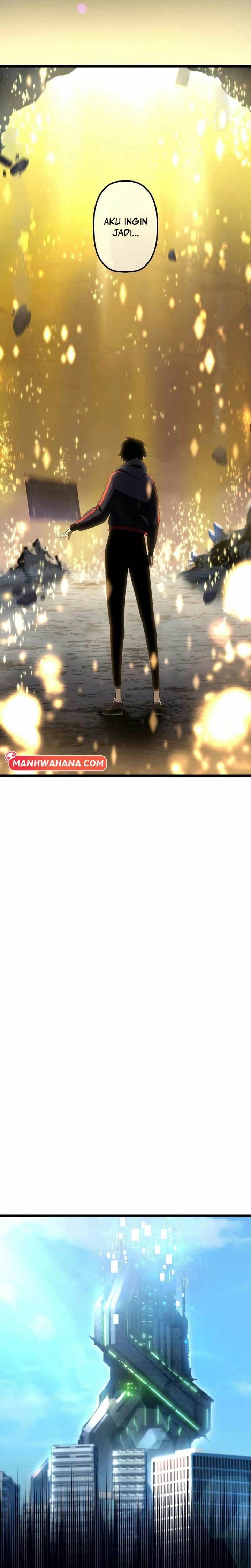 Read Death Penalty ID Manga Online