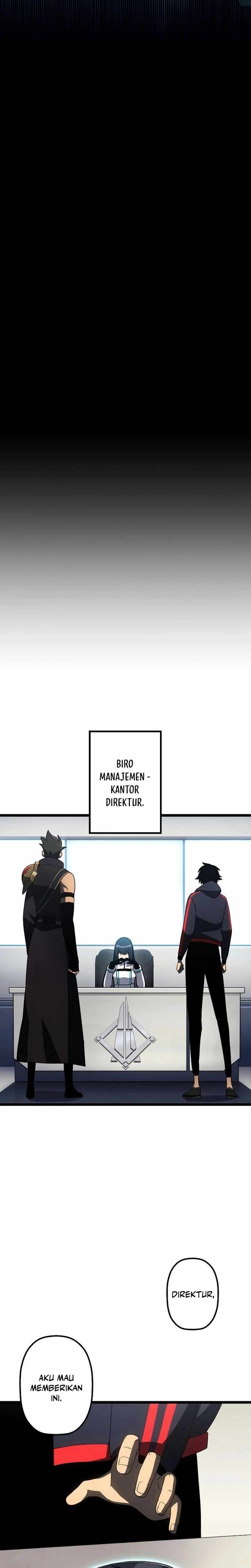 Read Death Penalty ID Manga Online