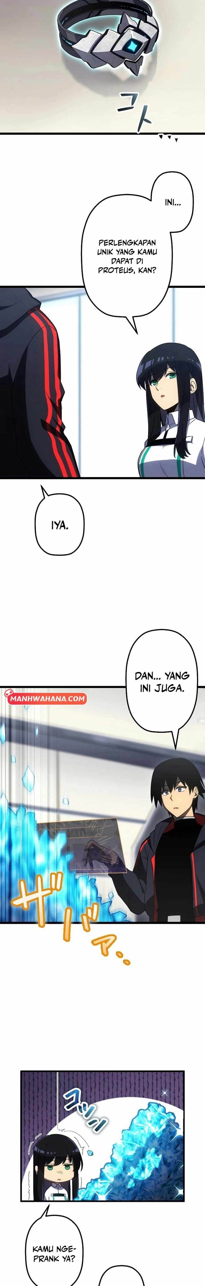 Read Death Penalty ID Manga Online