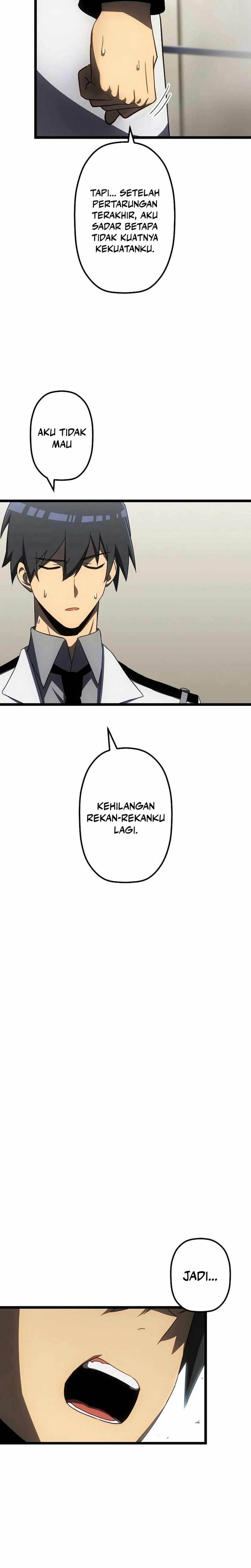 Read Death Penalty ID Manga Online