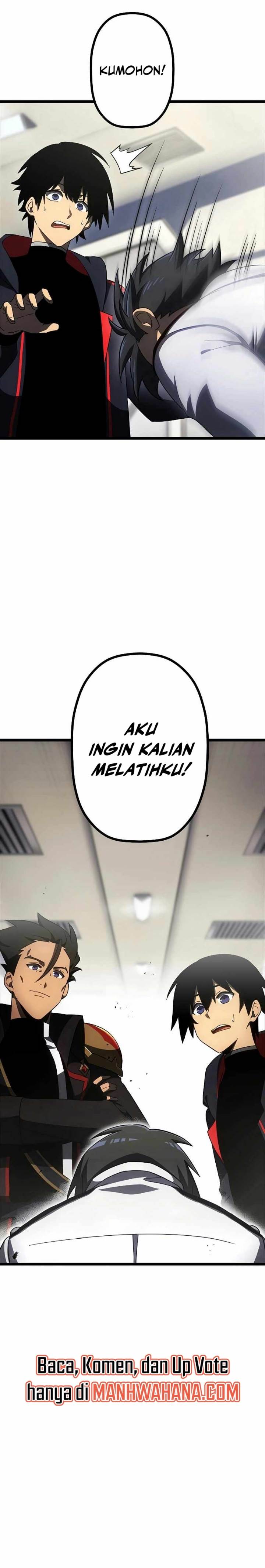 Read Death Penalty ID Manga Online