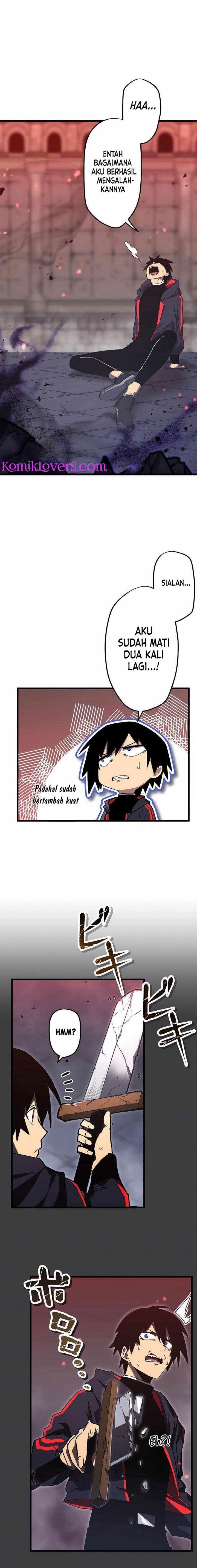 Read Death Penalty ID Manga Online