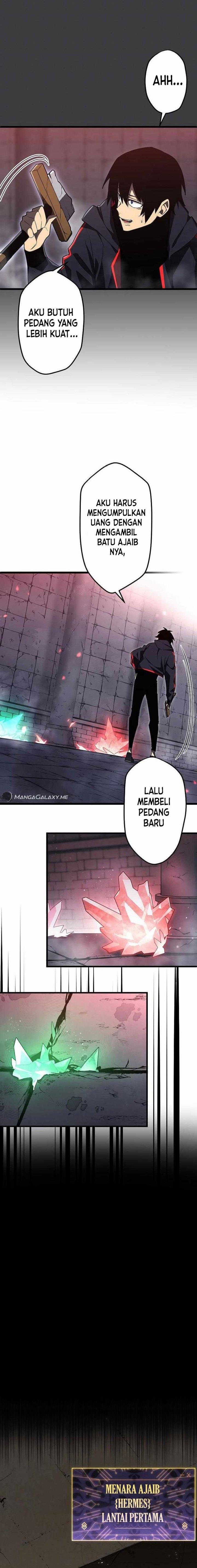 Read Death Penalty ID Manga Online