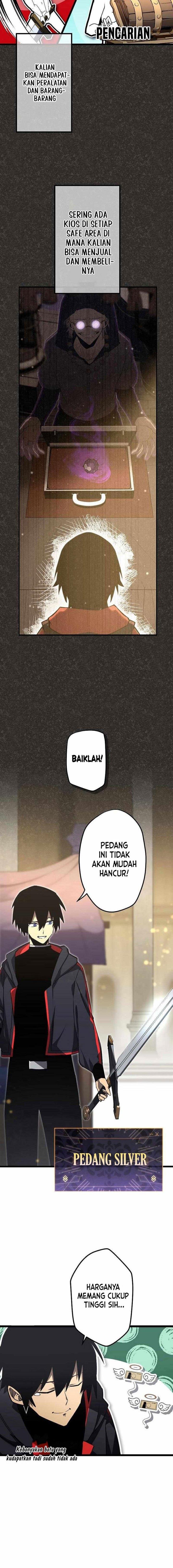 Read Death Penalty ID Manga Online