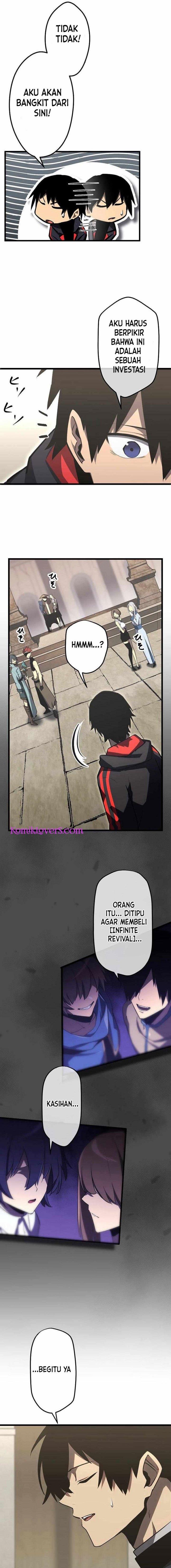 Read Death Penalty ID Manga Online
