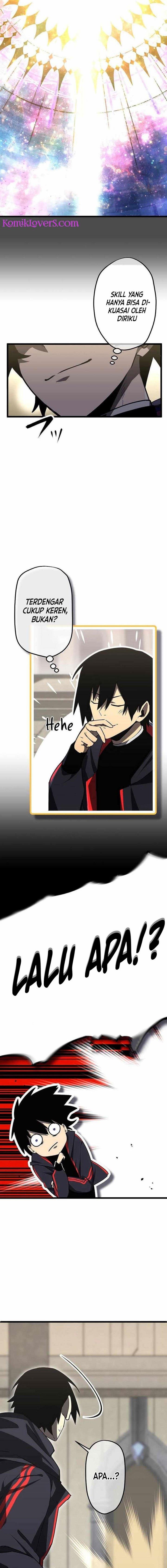Read Death Penalty ID Manga Online