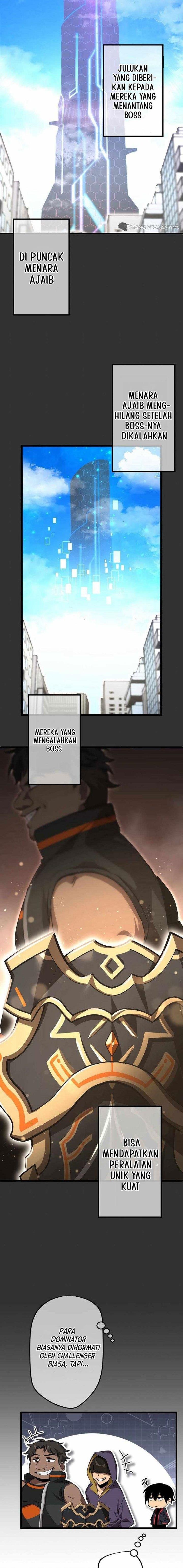 Read Death Penalty ID Manga Online