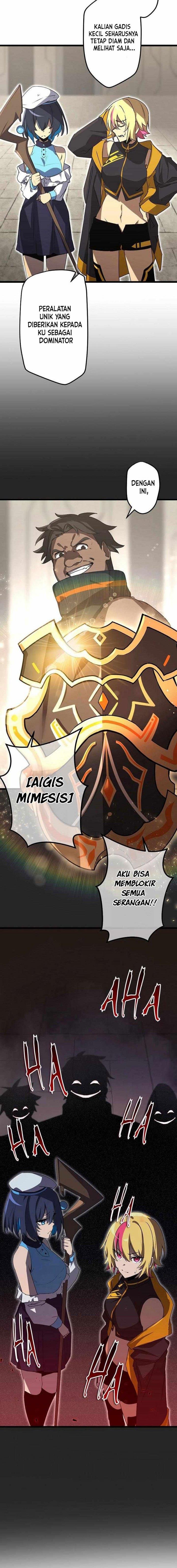 Read Death Penalty ID Manga Online