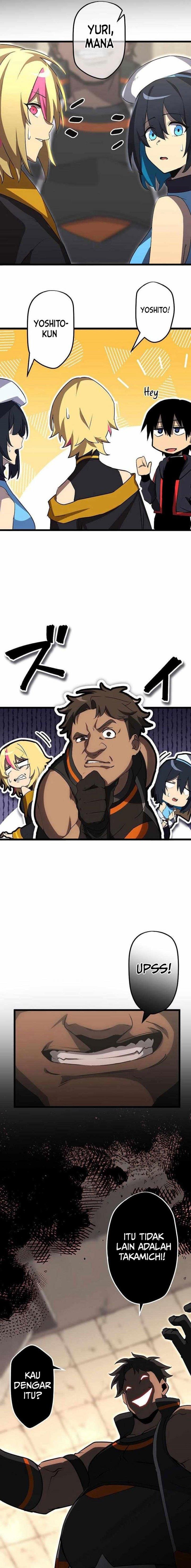 Read Death Penalty ID Manga Online
