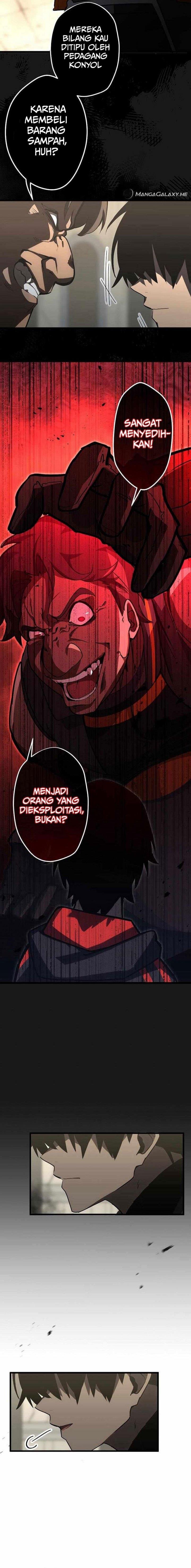 Read Death Penalty ID Manga Online