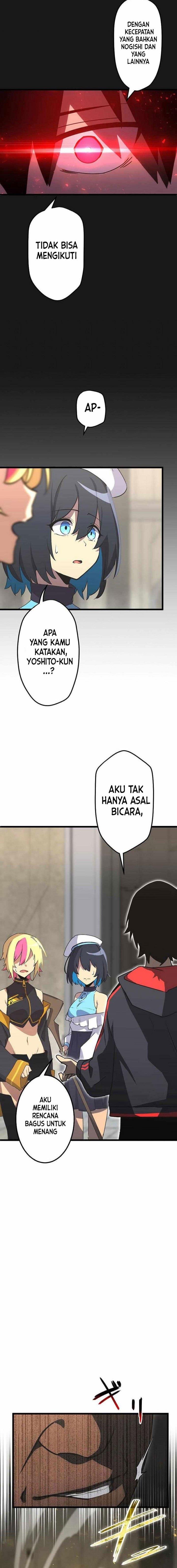 Read Death Penalty ID Manga Online