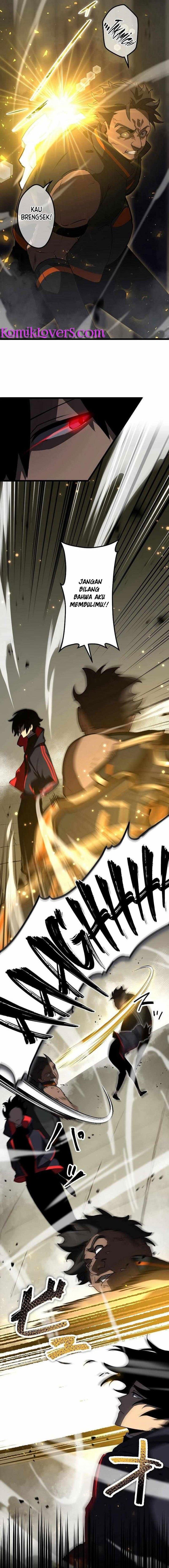 Read Death Penalty ID Manga Online