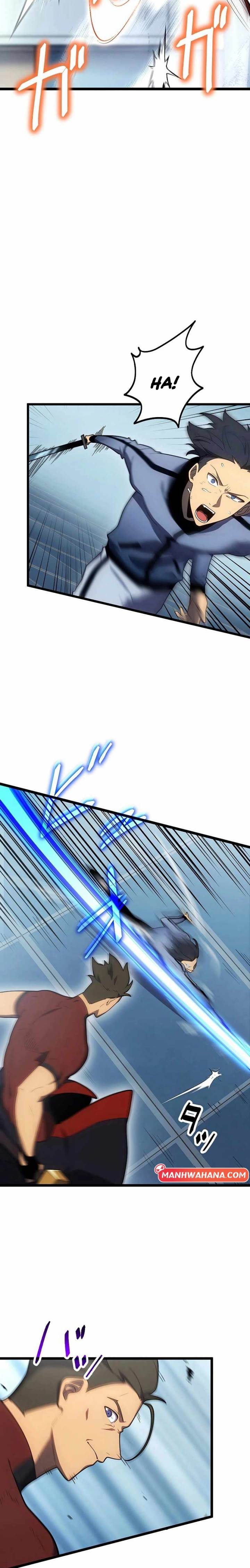 Read Death Penalty ID Manga Online