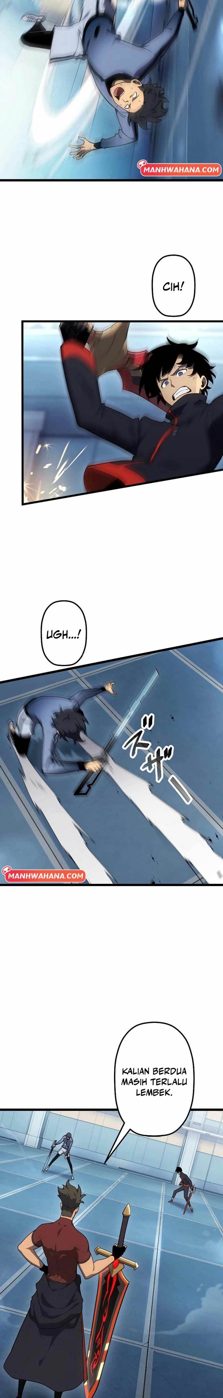 Read Death Penalty ID Manga Online