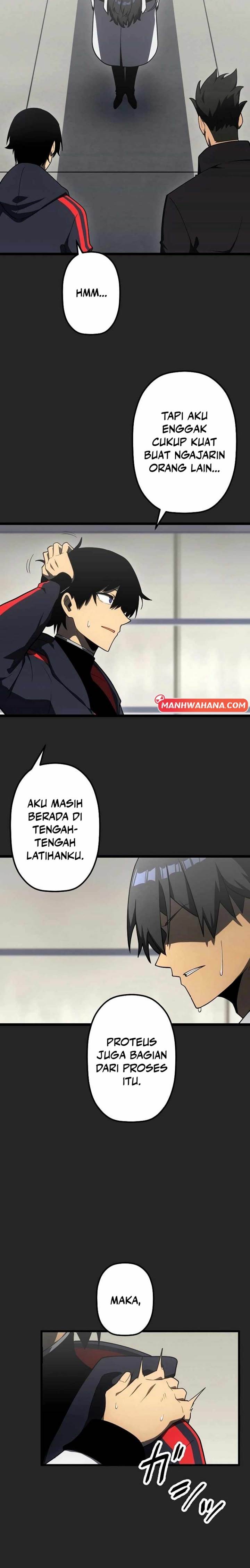 Read Death Penalty ID Manga Online