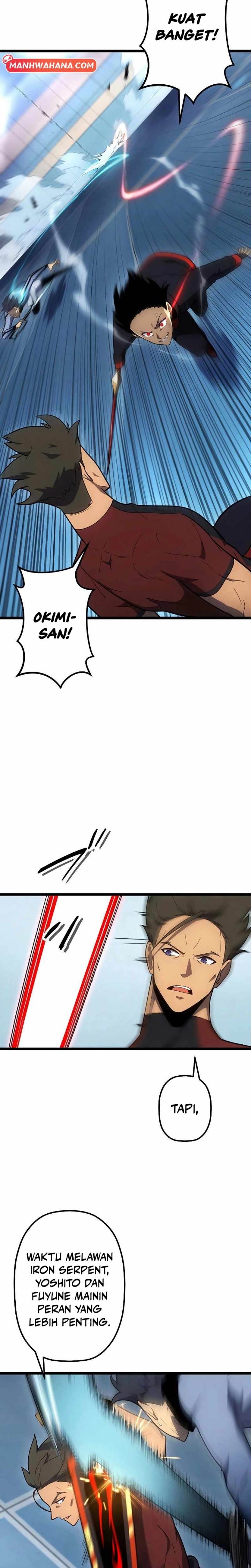 Read Death Penalty ID Manga Online