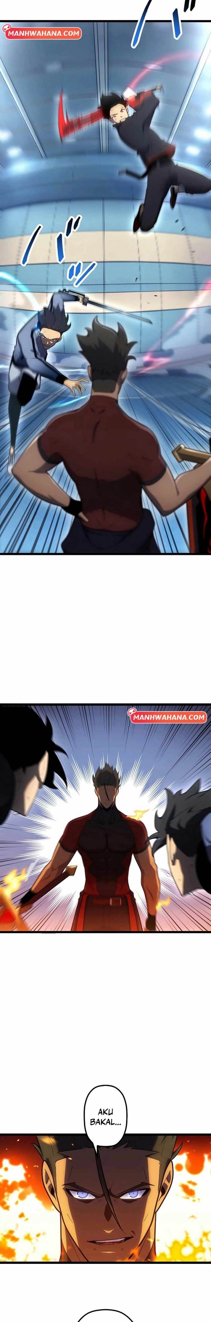 Read Death Penalty ID Manga Online