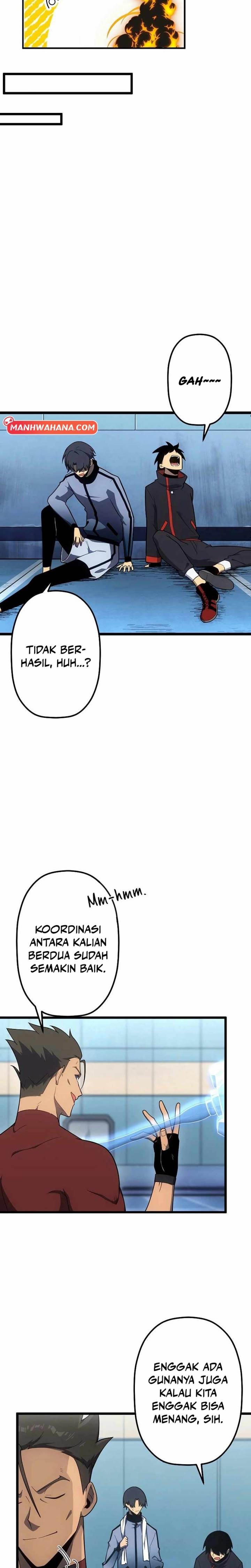 Read Death Penalty ID Manga Online