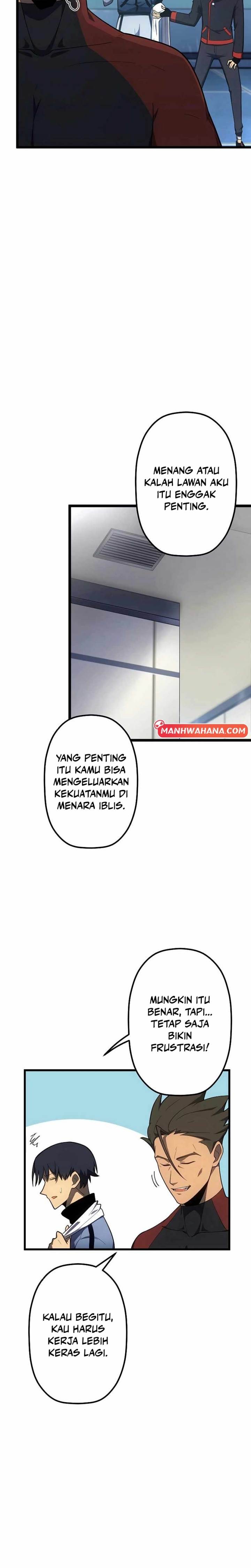 Read Death Penalty ID Manga Online