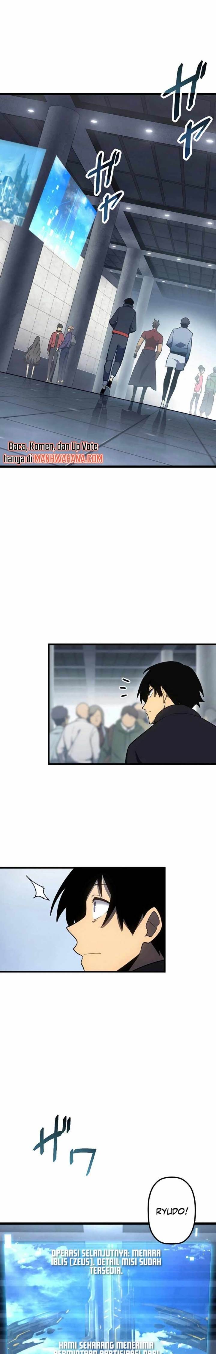 Read Death Penalty ID Manga Online
