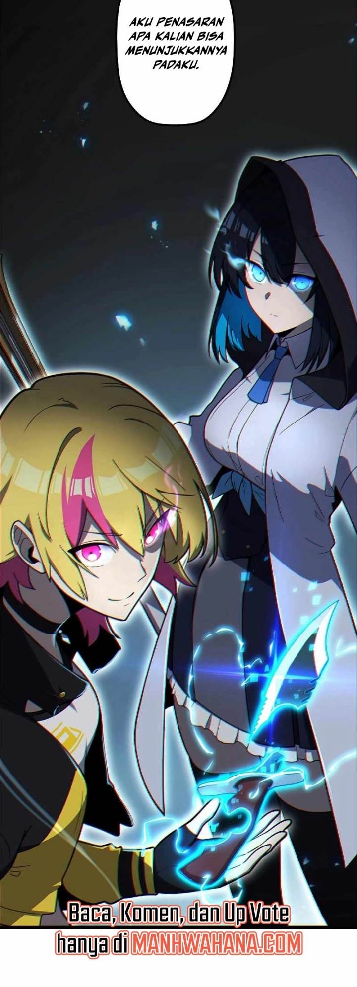 Read Death Penalty ID Manga Online
