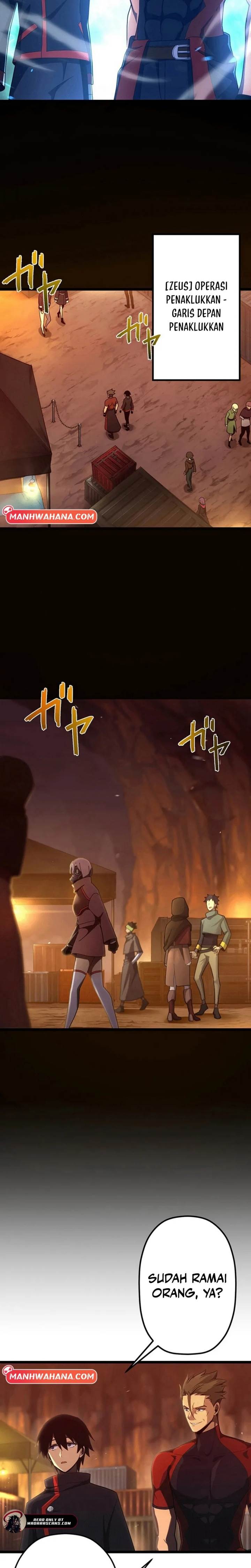 Read Death Penalty ID Manga Online