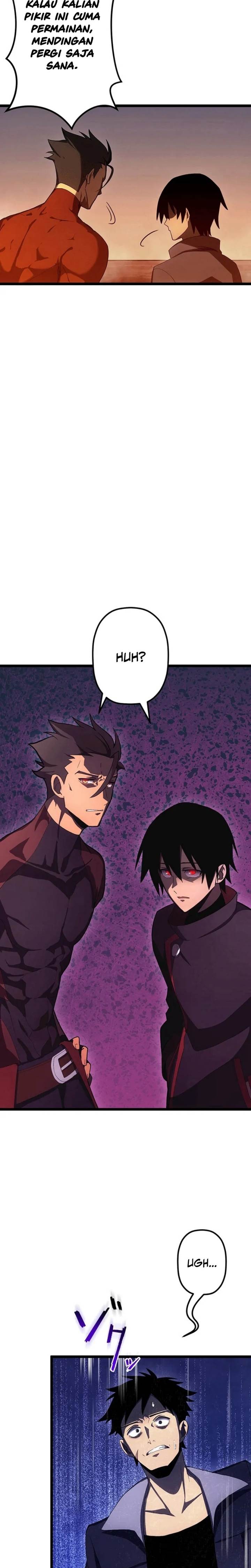 Read Death Penalty ID Manga Online