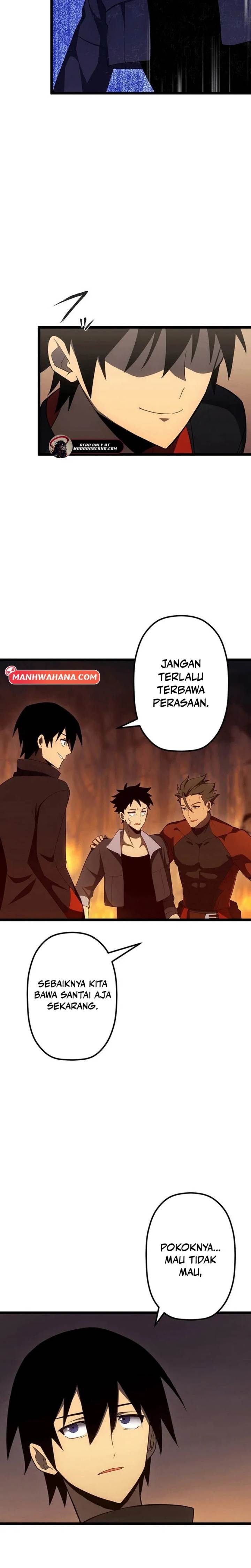 Read Death Penalty ID Manga Online