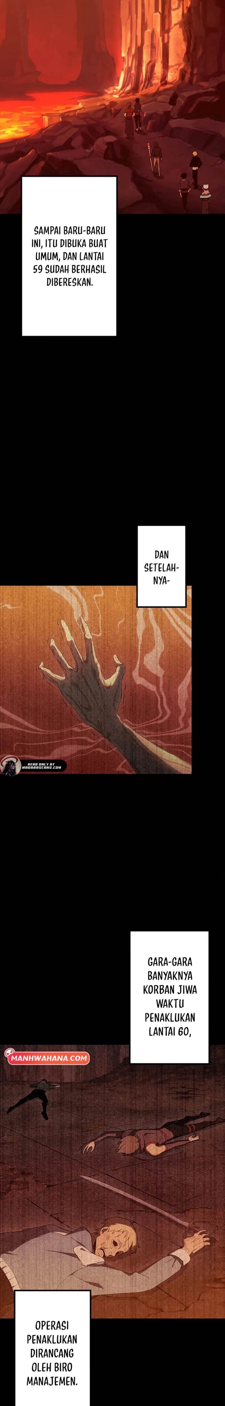 Read Death Penalty ID Manga Online