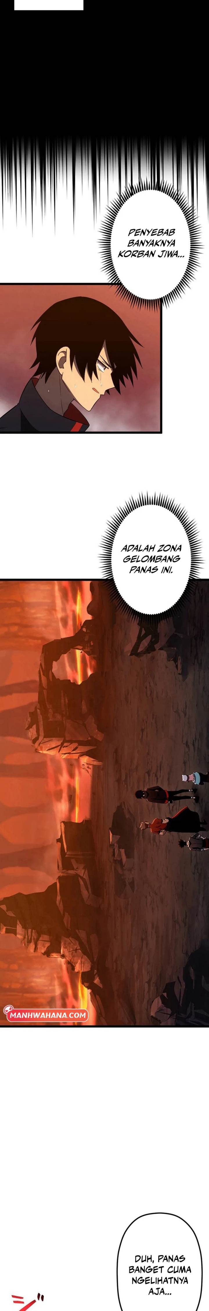 Read Death Penalty ID Manga Online