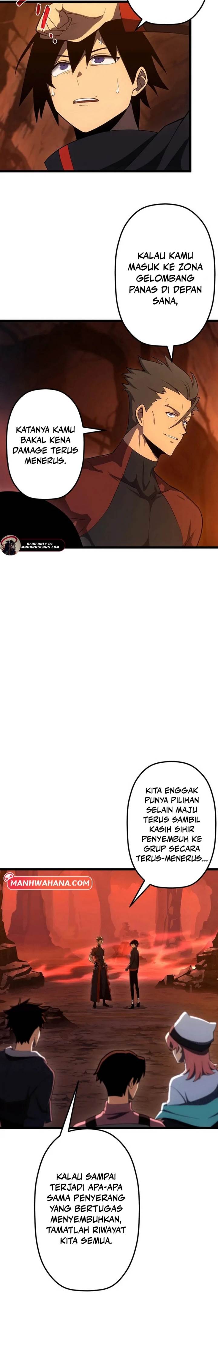 Read Death Penalty ID Manga Online