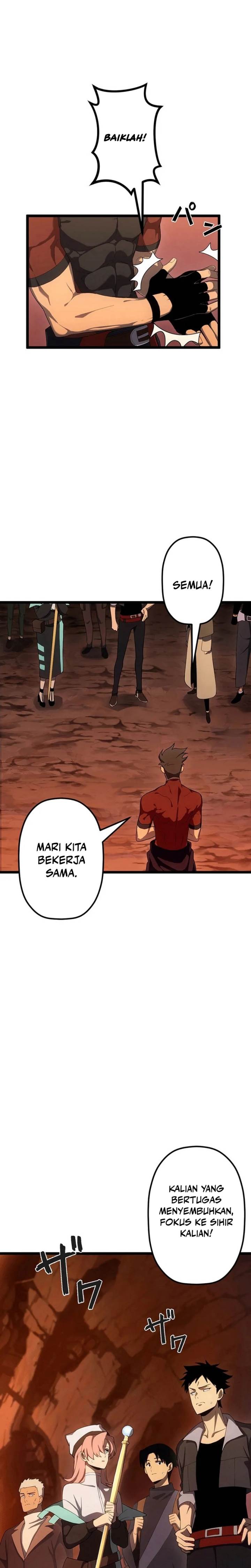 Read Death Penalty ID Manga Online