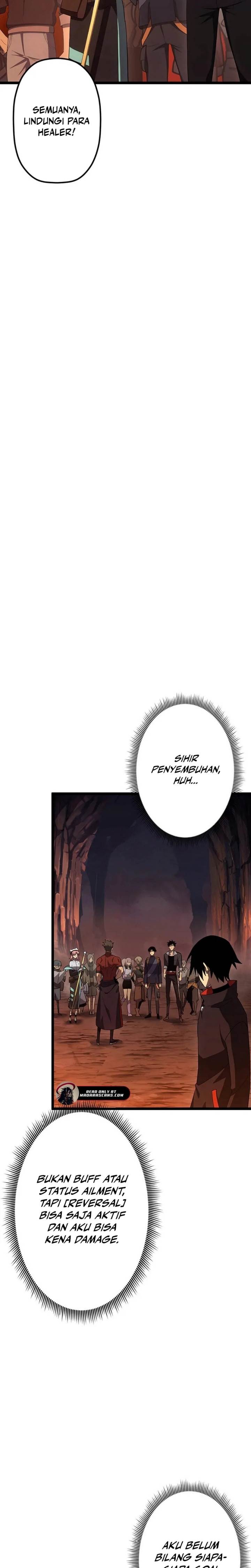 Read Death Penalty ID Manga Online