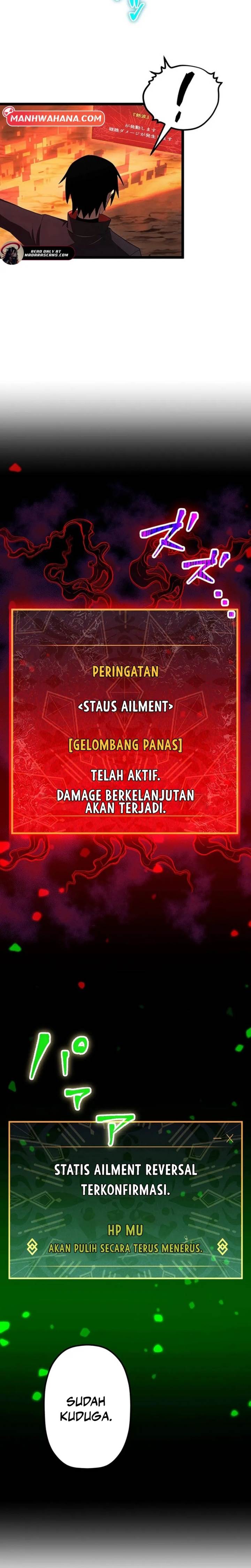 Read Death Penalty ID Manga Online
