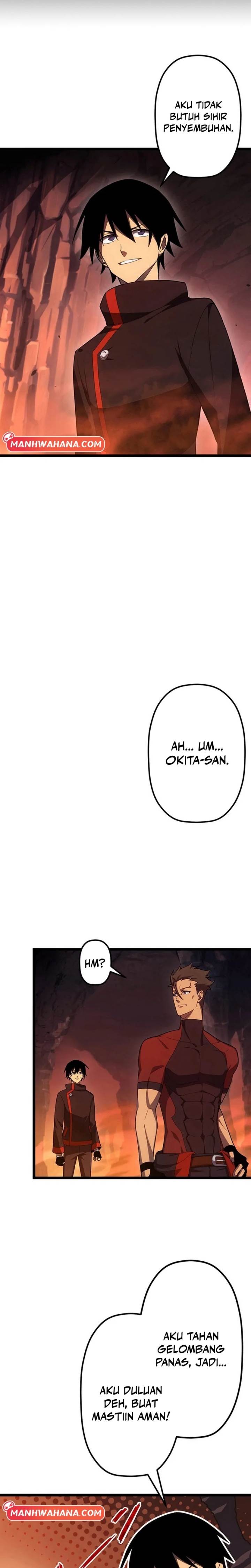 Read Death Penalty ID Manga Online