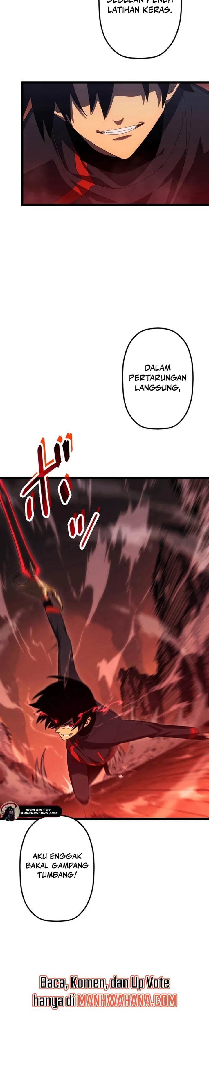 Read Death Penalty ID Manga Online