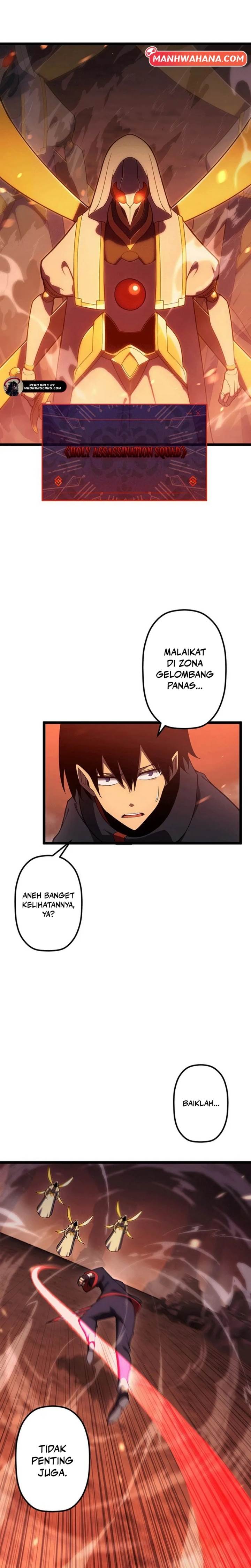 Read Death Penalty ID Manga Online