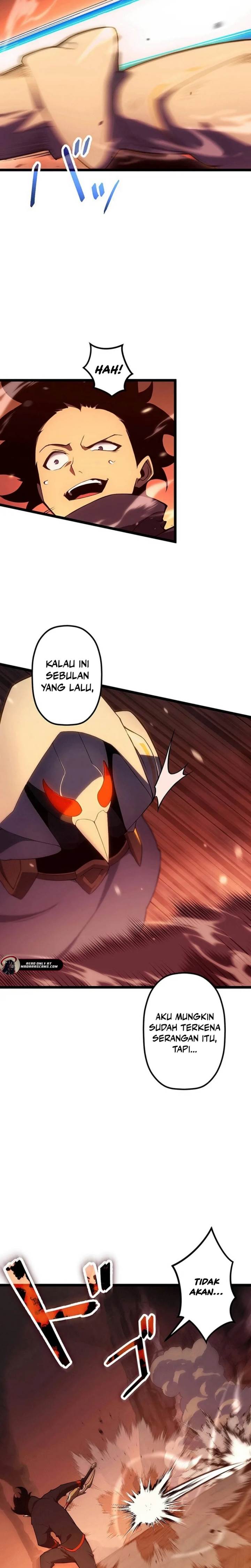 Read Death Penalty ID Manga Online