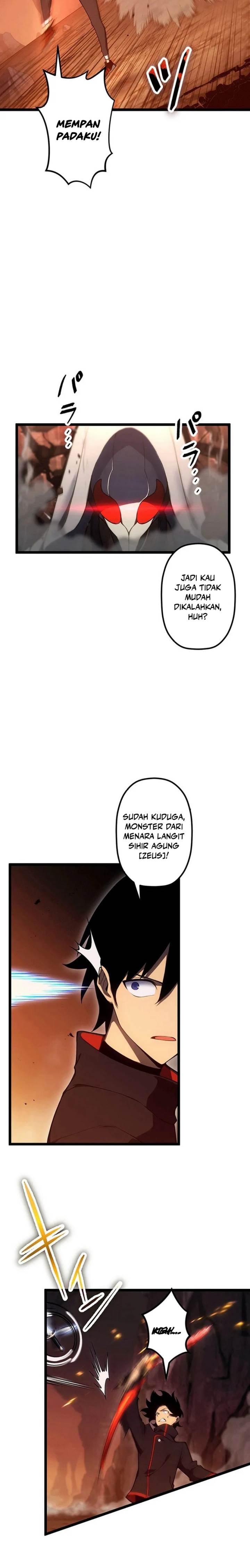 Read Death Penalty ID Manga Online