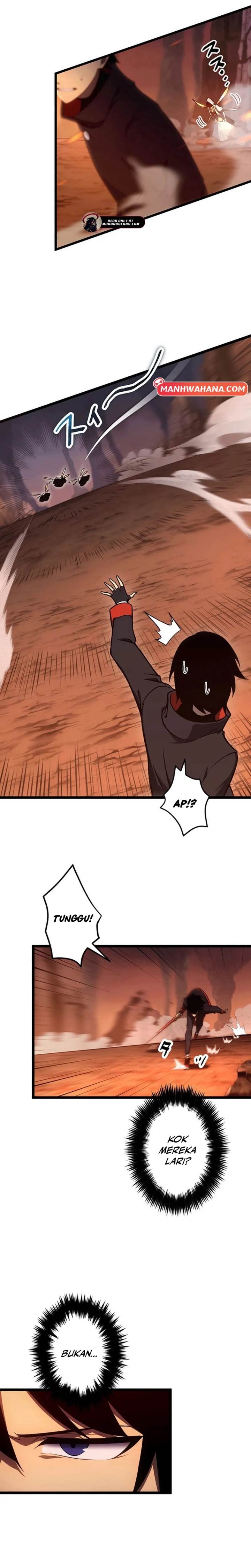 Read Death Penalty ID Manga Online