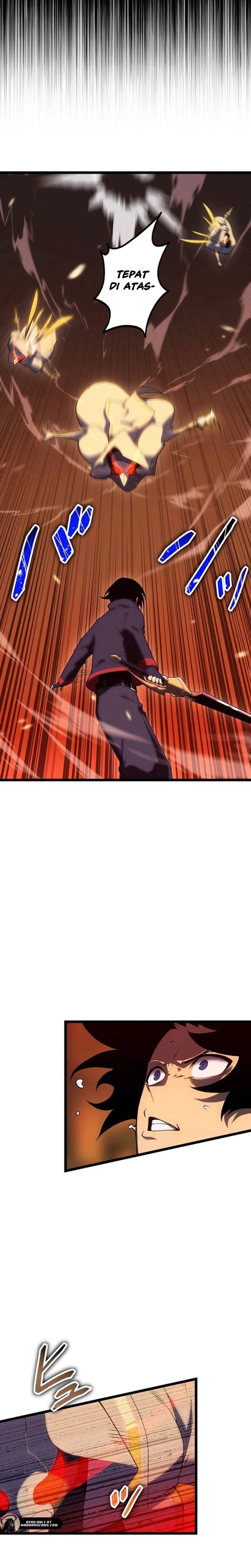 Read Death Penalty ID Manga Online
