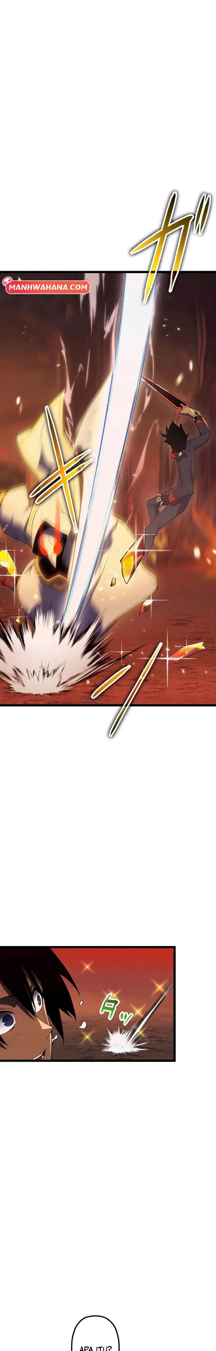 Read Death Penalty ID Manga Online
