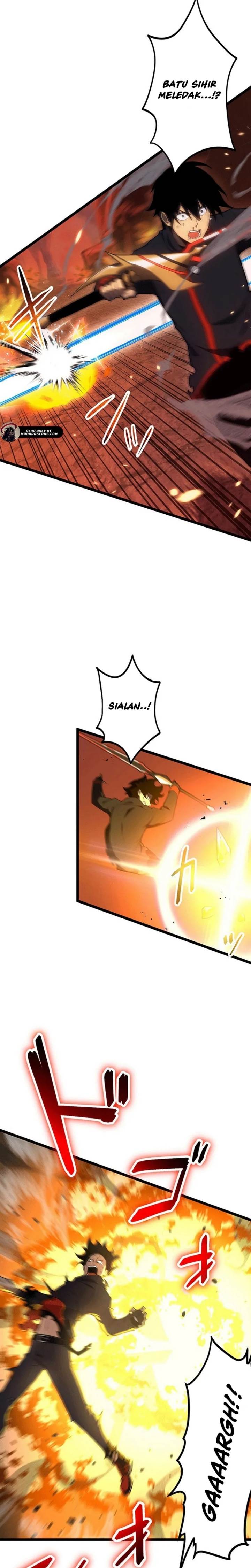 Read Death Penalty ID Manga Online
